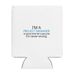 Regular 12 oz Can Cooler