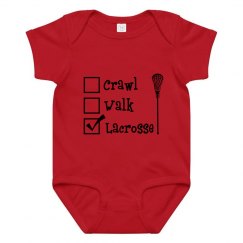 Crawl, Walk, Lacrosse