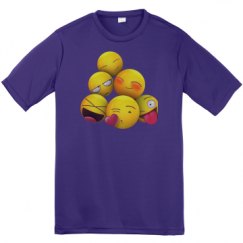 Youth Athletic Performance Tee