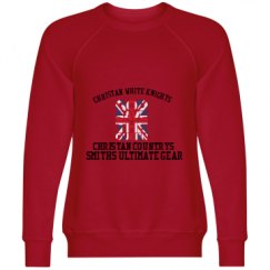 Unisex Triblend Crewneck Sweatshirt