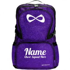 Nfinity Sparkle Backpack Bag