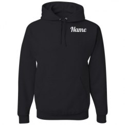 Unisex Basic Promo Hoodie