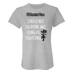 Ladies Slim Fit Favorite Tee