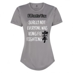 Women's Adidas Sport Shirt