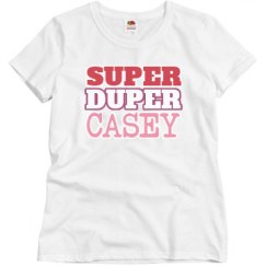 Ladies Basic Softstyle Promo Tee