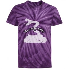 Youth Tie-Dye Cyclone Pinwheel Tee