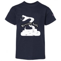 Youth Champion Short Sleeve Tagless Tee