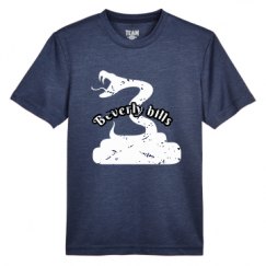 Youth Heather Performance Tee