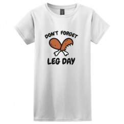 Ladies Basic Softstyle Tee