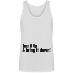 Unisex Jersey Tank Top