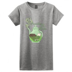 Ladies Basic Softstyle Tee