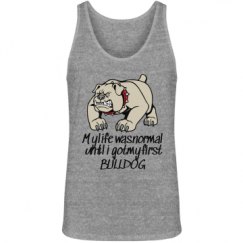 Unisex Jersey Tank Top