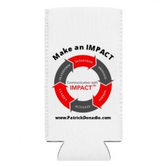 Slim 12 oz Can Cooler