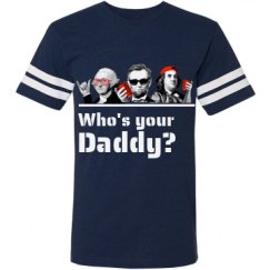 Unisex Vintage Sports Tee