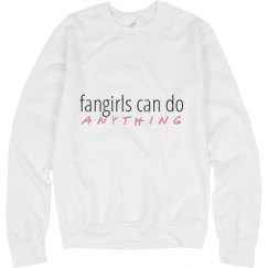 Unisex Basic Promo Crewneck Sweatshirt