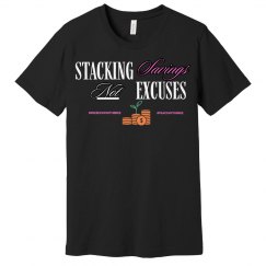 SAVINGS not excuses
