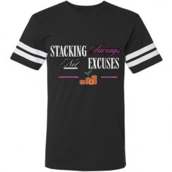Unisex Vintage Sports Tee