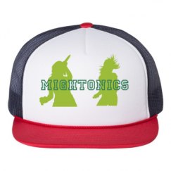 Foamie Snapback Trucker Hat