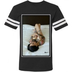 Unisex Vintage Sports Tee