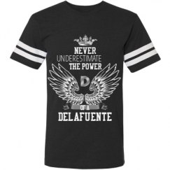 Unisex Vintage Sports Tee