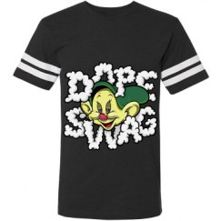 Unisex Vintage Sports Tee