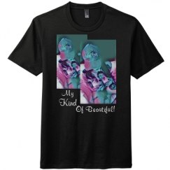 Unisex Perfect Tri Tee