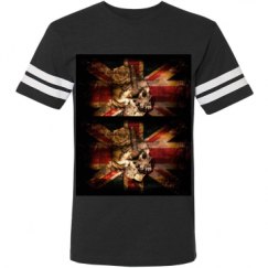 Unisex Vintage Sports Tee