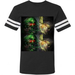 Unisex Vintage Sports Tee