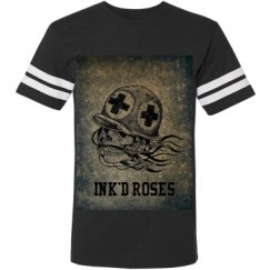 Unisex Vintage Sports Tee