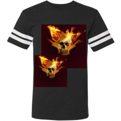 Unisex Vintage Sports Tee