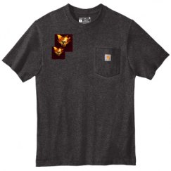 Unisex Carhartt Workwear Pocket Tee