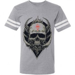 Unisex Vintage Sports Tee