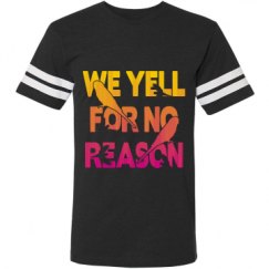 Unisex Vintage Sports Tee