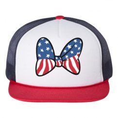 Foamie Snapback Trucker Hat