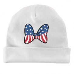 Rabbit Skins Baby Hat