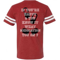 Unisex Vintage Sports Tee