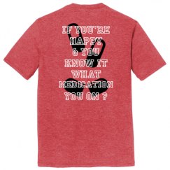 Unisex Perfect Tri Tee