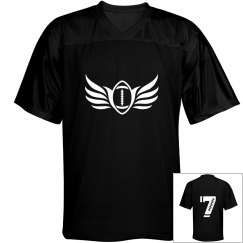 FOOTBALL T SHIRT/JERSEY