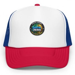 Snapback Trucker Hat