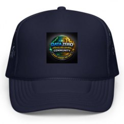 Snapback Trucker Hat