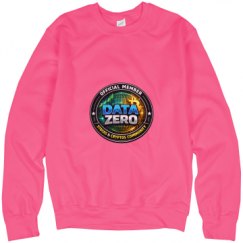 Unisex Neon Crewneck Sweatshirt