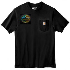 Unisex Carhartt Workwear Pocket Tee
