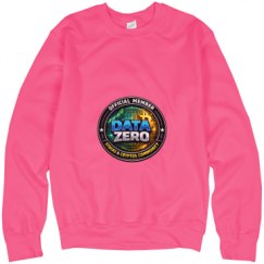 Unisex Neon Crewneck Sweatshirt
