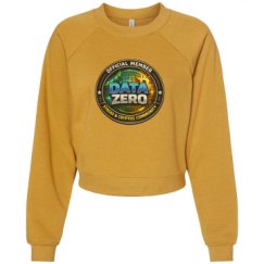 Women's Raglan Pullover Fleece