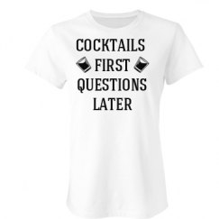 Ladies Slim Fit Favorite Tee