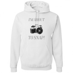 Unisex Basic Promo Hoodie