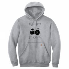 Unisex Carhartt Hooded Sweatshirt