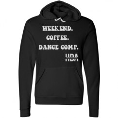 Unisex Fleece Pullover Midweight Hoodie