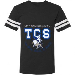 Unisex Vintage Sports Tee