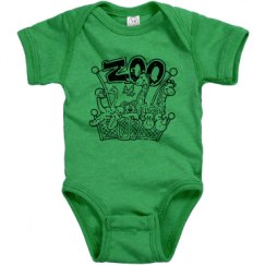Infant Vintage Fine Jersey Bodysuit